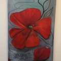 Kundenbild Acrylfarbe Sennelier Abstract 120ml - Primärrot (686)