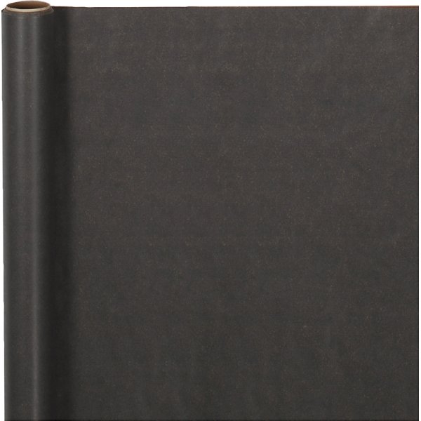 Geschenkpapier - schwarz - 5 m Geschenkpapier - schwarz - 5 m