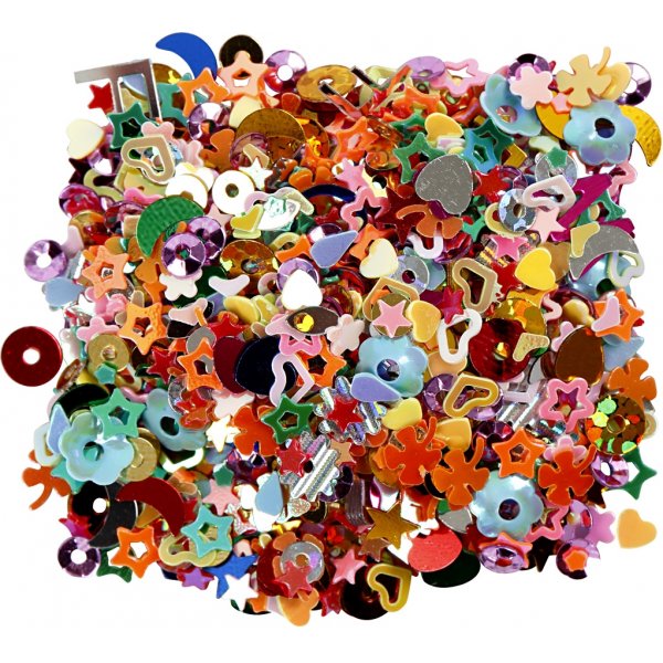 Paillettenstaub - 170 g Paillettenstaub - 170 g