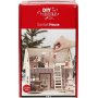 Das Materialset fr die Tr des Elfen - Haus