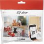 Mini-DIY-Kit Santa\\\'s Door - Weihnachtsgeschenke