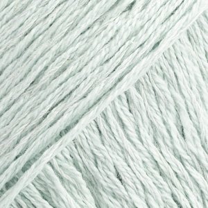 DROPS Belle Uni Colour Garn - 50g - Eiskristall (33) DROPS Belle Uni Colour Garn - 50g - Eiskristall (33)
