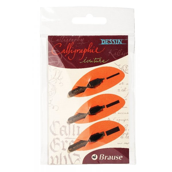 Stift 3 Stck - Kalligraphie