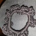 Kundenbild Wikingergarn Bambino 50g - Schwarz (403)