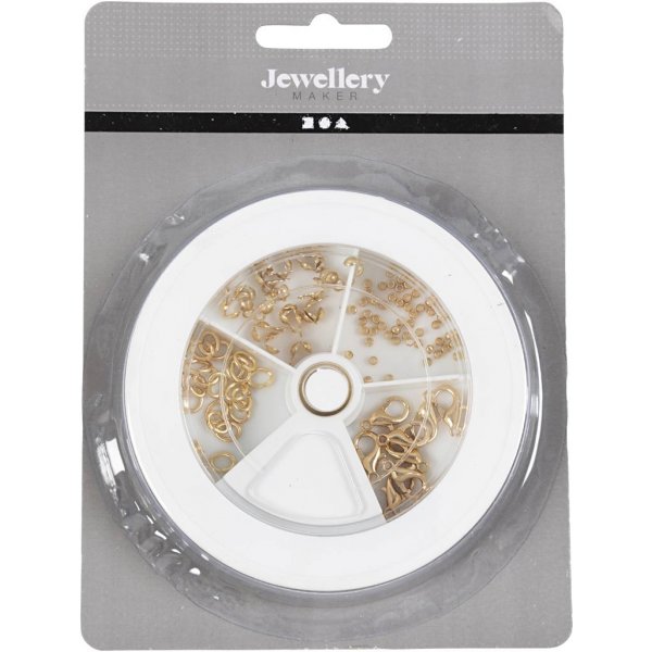 Starterset Schmuck - vergoldet Starterset Schmuck - vergoldet