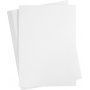 Farbiger Karton - wei - A2 - 180 g - 100 Blatt