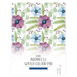 Aquarellblock A3 200G 20 Blatt Aquarellblock A3 200G 20 Blatt