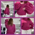 Kundenbild DROPS Brushed Alpaca Silk Garn - 25 g - Cerise (18)
