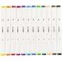 Zeichenstift - Standardfarben - 12 Stk