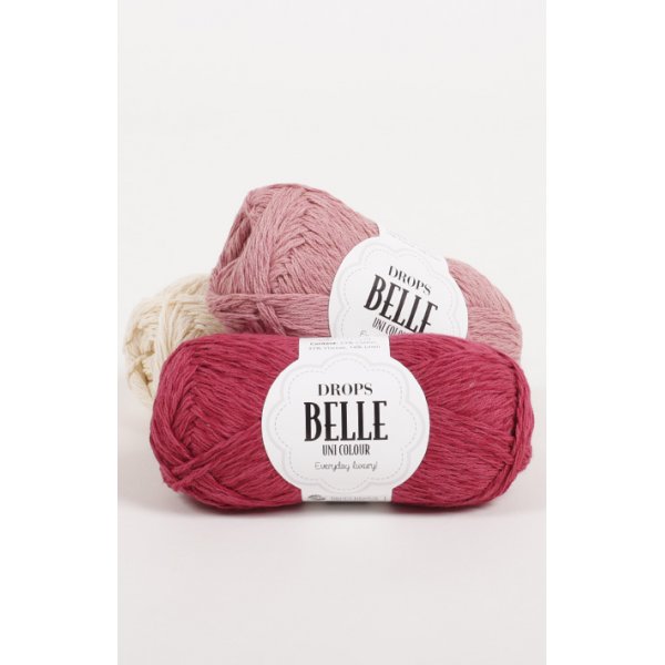 Drops Belle-Garn - 50 g Drops Belle-Garn - 50 g