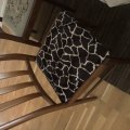 Kundenbild Velours-Tierfell - Giraffe