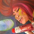Kundenbild �lfarbe Art Creation 40 ml - Karminrot