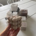 Kundenbild Farbpigmentstifte - weiß 2 Stk.