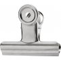 Metallclip - Silber - 6 Stk