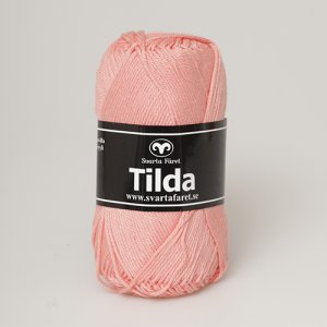 Black Sheep Tilda Garn 50g - Koralle (537) Black Sheep Tilda Garn 50g - Koralle (537)