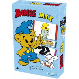Teddybär-Mix Teddybär-Mix