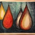Kundenbild Aquarellblock RH - A4, 210 x 297 mm