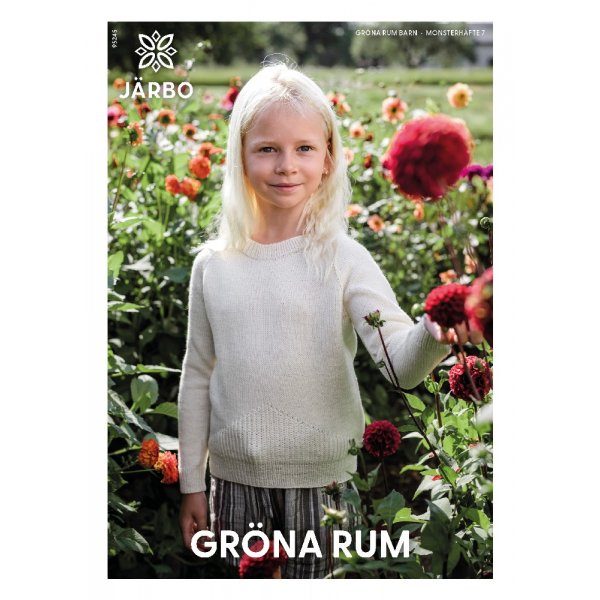 Musterbuch - Green Room 7 Kinder (S)