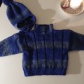 Kundenbild Carolina-Garn - 50 g - Kornblau (812)
