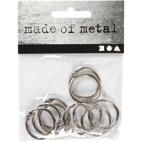 Buchring - Ø19 mm - 10 Stk Buchring - Ø19 mm - 10 Stk