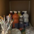 Kundenbild Schulfarbe L&B Redimix 500 ml - Schwarz