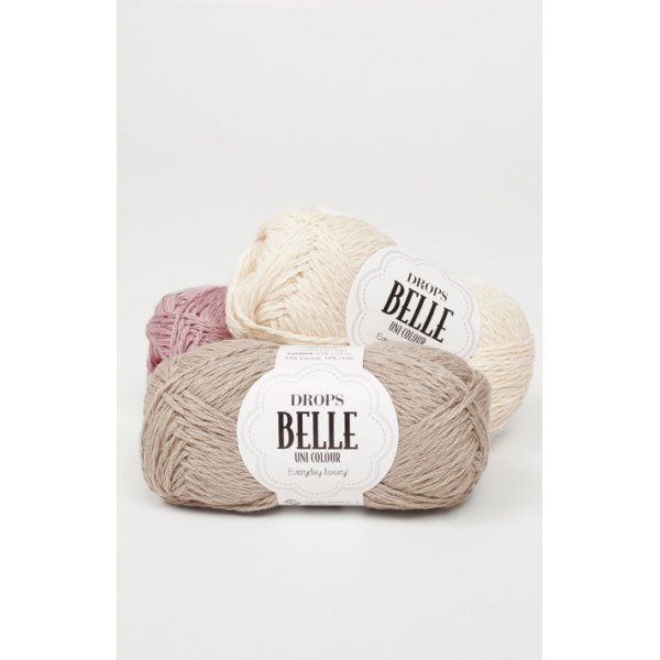 Drops Belle-Garn - 50 g Drops Belle-Garn - 50 g