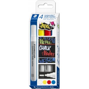 Lumocolor Marker 4er-Pack Lumocolor Marker 4er-Pack