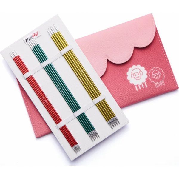 Strickset Zing - Nadelspiel - 20 cm Strickset Zing - Nadelspiel - 20 cm