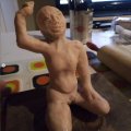 Kundenbild Sculpey Clay Super Living Doll 450g - Beige