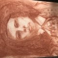 Kundenbild Pastellkreide PITT - Sepia Roman