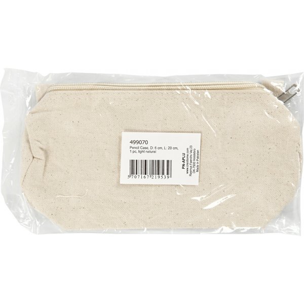 Federmäppchen - hell natur - 300 g Federmäppchen - hell natur - 300 g