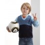 Strickmuster - Strickjacke und Pullover mit Zpfen