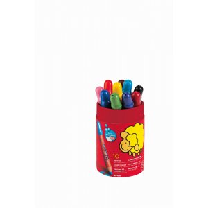 Buntstifte Giotto be-bé - 10er-Pack in der Tube Buntstifte Giotto be-bé - 10er-Pack in der Tube