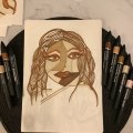 Kundenbild BrushMarker W&N - Blender (BL)