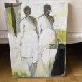 Kundenbild Acrylfarbe W&N Galeria 500ml - 644 Titanweiß