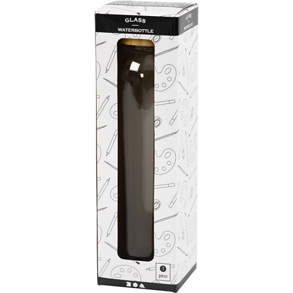 Wasserflasche - 500 ml Wasserflasche - 500 ml