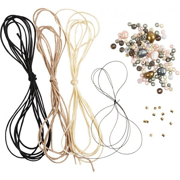 Mini-DIY-Schmuckset - Armband mit Verschluss Mini-DIY-Schmuckset - Armband mit Verschluss