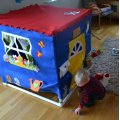 Kundenbild Deko Hantverk Filz 180cm K�nigsblau