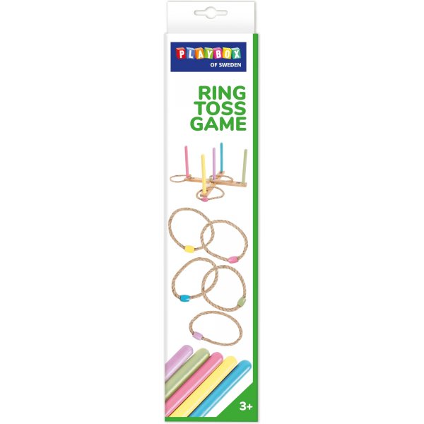 Ringwurfspiel