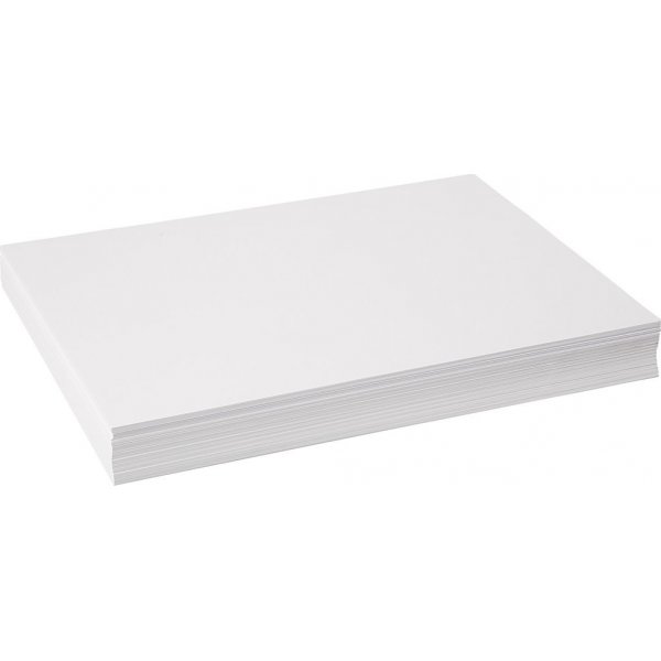 Zeichenpapier - wei - A3 - 190 g - 250 Blatt