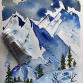 Kundenbild Aquarellfarbe W&N Professional, 14 ml Tube - 150 Perm, chinesisches Weiß