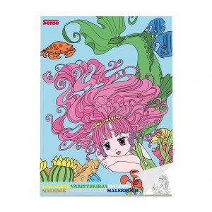 Malbuch FSC Fantasy - Sinn Malbuch FSC Fantasy - Sinn