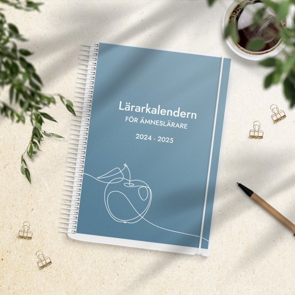 Kalender 24/25 - Lehrerkalender zum Thema Kalender 24/25 - Lehrerkalender zum Thema