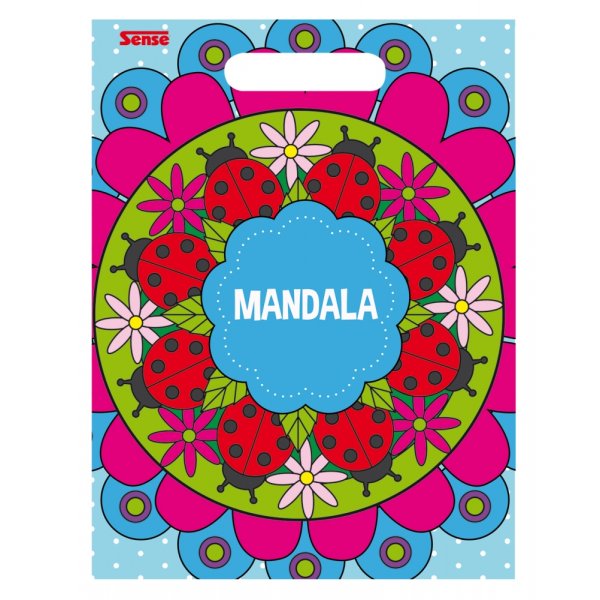 Malbuch Mandala - Sinn