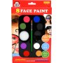 Gesichtsfarbe Deluxe 8P