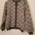 Kundenbild Wikingergarn Babywolle 50g - Dunkelgrau (315)