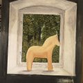 Kundenbild Acrylfarbe Sennelier Abstract 500ml - Titanweiß