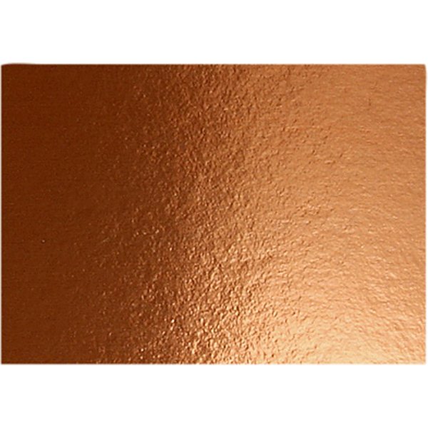 Metallbox - Kupfer - A4 - 10 Blatt Metallbox - Kupfer - A4 - 10 Blatt