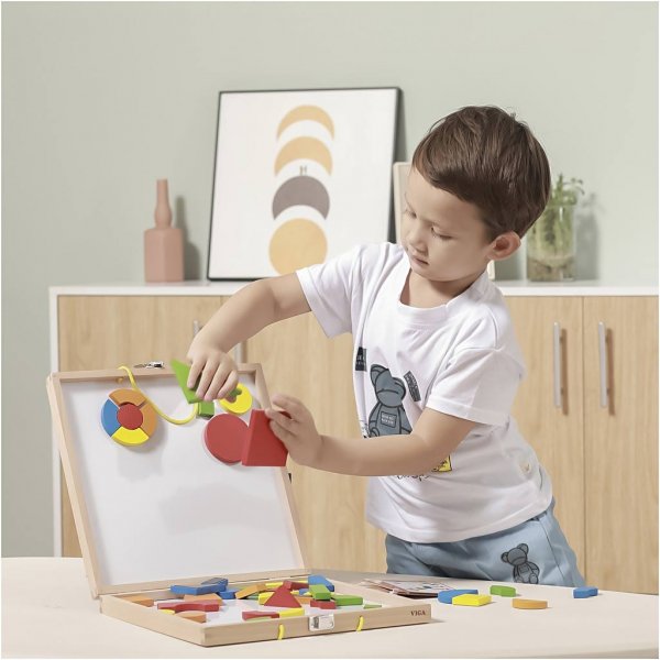 VIGA Magnetisches Aktivitätsset VIGA Magnetisches Aktivitätsset