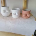 Kundenbild DAS Clay 1 kg Terrakotta